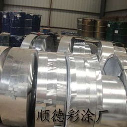 任丘市順德彩涂廠 專業(yè)供應優(yōu)質(zhì)鍍鋅底板與廣告扣板，打造耐用建材解決方案